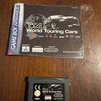 Toca world touring cars