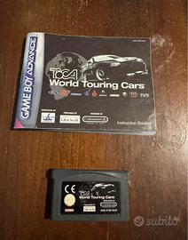 Toca world touring cars