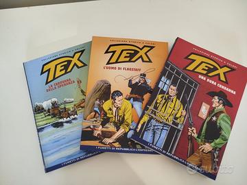 Libri TEX volumi 62-63-64