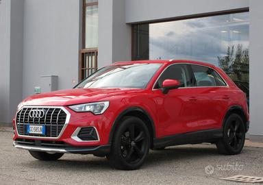 Audi Q3 35 2.0 tdi Business Advanced s-tronic