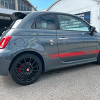 500 Abarth 695 XSR