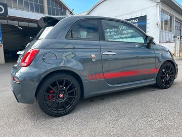 500 Abarth 695 XSR