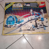 Legoland 6990 Spazio 1987