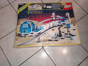 Legoland 6990 Spazio 1987