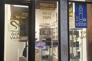 Negozio di sigarette elettroniche san marco venezi