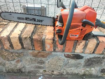 motosega Oleo mac GS410CX