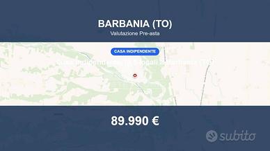 Immobile in asta di 341 m² con più di 5 locali e b