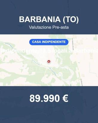 Immobile in asta di 341 m² con più di 5 locali e b