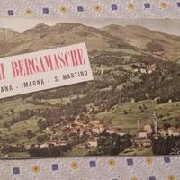 Brochure VALLI BERGAMASCHE anni 50