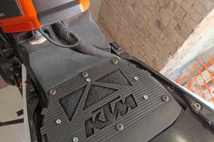 Cover filtro aria Ktm Duke 790/890