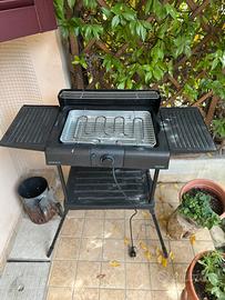 Barbecue elettrico