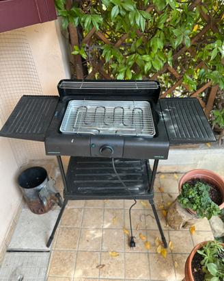 Barbecue elettrico