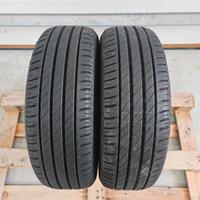 2 gomme 195 60 16 estive Kleber
