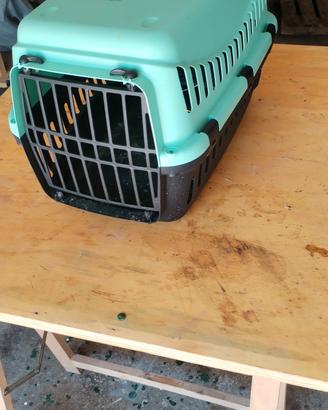 trasportino per animali