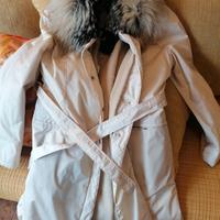 Giaccone Donna con interno staccabile