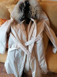 Giaccone Donna con interno staccabile