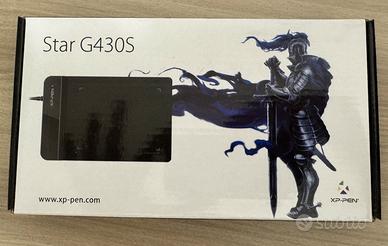 Tavoletta grafica XP-Pen Star G430S