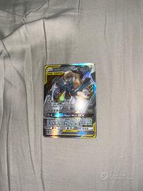 Carta Pokémon Lucario & Melmetal