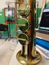 Sax Soprano J. Will