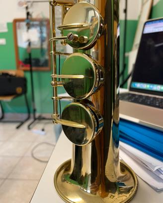 Sax Soprano J. Will
