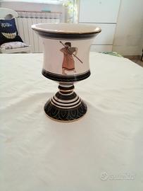 piccolo lume in ceramica