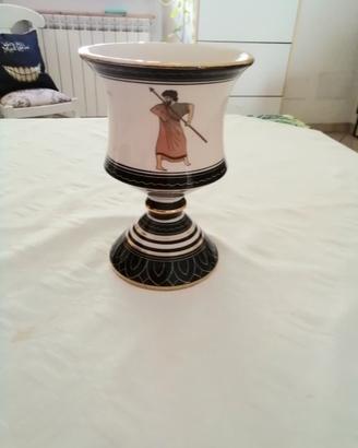 piccolo lume in ceramica