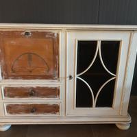 Mobile laccato bianco