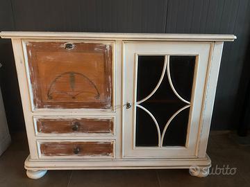 Mobile laccato bianco