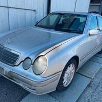 RICAMBI PER MERCEDES CLASSE E 220 CDI SW - 2200 CC