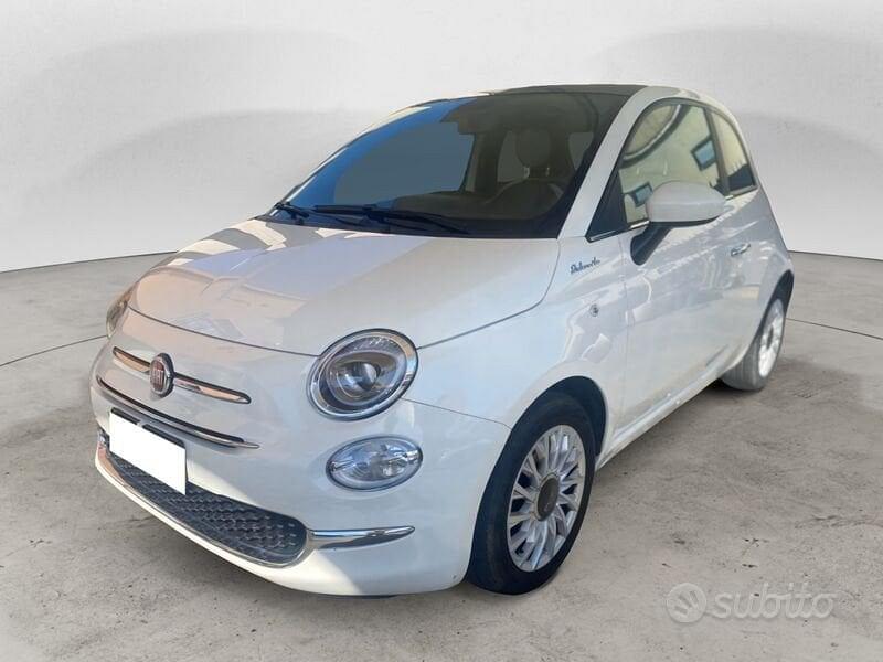 Fiat 500 (2020-->)