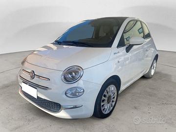FIAT 500 HYBRID DOLCEVITA +CarPlay