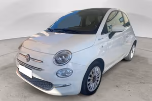 FIAT 500 HYBRID DOLCEVITA +CarPlay