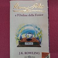 Harry Potter e l'ordine della Fenice saga BES