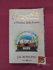 Harry Potter e l'ordine della Fenice saga BES