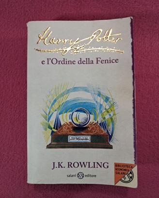 Harry Potter e l'ordine della Fenice saga BES