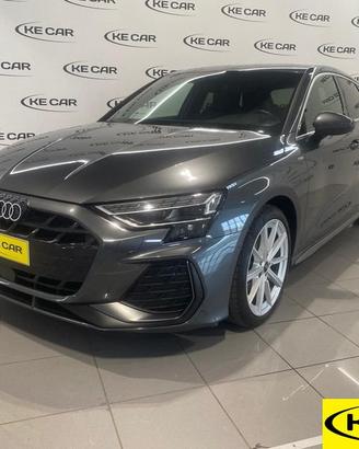 Audi A3 SPB 35 TFSI S tronic Sline NAVI - RET...