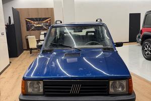 Fiat Panda 1100 i.e. cat 4x4 Trekking