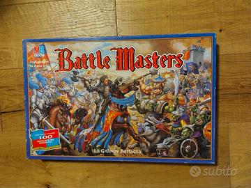 Battle Masters (MB/Citadel 1992) – Edizione Curata