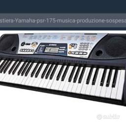 Tastiera Yamaha psr 175