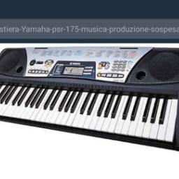 Tastiera Yamaha psr 175