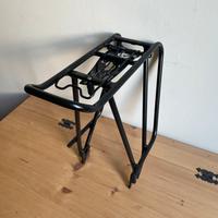 Portapacchi per bicicletta rack time