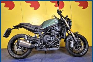 BENELLI Leoncino 800 Garantita e Finanziabile
