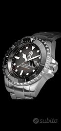 TECNOTEMPO subacqueo Mod. DIVER 2000M