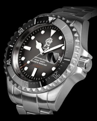 TECNOTEMPO subacqueo Mod. DIVER 2000M