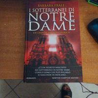 I sotterranei di Notre Dame di Barbara Frale