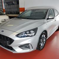 FORD Focus 1.0 EcoBoost 125cv 5p ST-Line + Navi