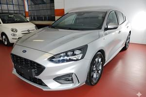 FORD Focus 1.0 EcoBoost 125cv 5p ST-Line + Navi