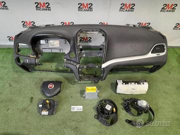 KIT AIRBAG COMPLETO FIAT Freemont 1Â° Serie 939B50