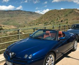 Alfa Romeo Spider