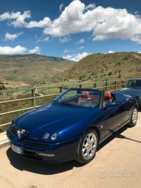 Alfa Romeo Spider